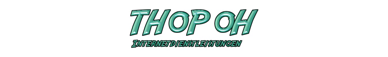THoPoHs Fachgesimpel